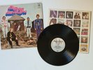 THE FLYING BURRITO BROS - THE GILDED PALACE OF SIN - U.S RE-ISSUE VINYL LP - VGC