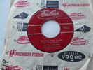 LES CHANCELIERS (MICHEL PAGLIARO) BEATLES Drive my Car Ex CANADA FRENCH COVER 45