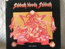 Black Sabbath, Sabbath Bloody Sabbath Super Deluxe edition, WWA005, 1973 ex. con