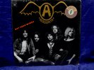 AEROSMITH VERY RARE SEALED LP GET YOUR WINGS 1975 USA PRESS NO CUTOUT OR BARCODE