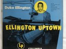 DUKE ELLINGTON & ORCHESTRA - Uptown    1953 2nd US MONO LP    EX