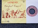 Genesis - A trick of the tail/ Carpet crawl 7'' Single GERMANY