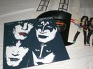 KISS MASKED ASYLUM LP VINYL RECORD 12