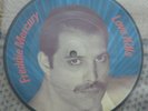Queen Love Kills FREDDIE MERCURY - Rare Original UK 7