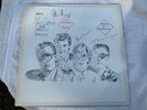 Elvis Costello & Attractions: Almost Blue LP, Signed / Autograph Promo Vinyl 12”