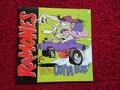 Ramones - We're Outta Here  Live Vinyl 2-LP
