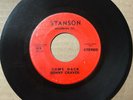 Sonny Craver 1972 SOUL 45 Come Back / Wrap The World In Christmas Paper STANSON