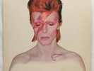 DAVID BOWIE Aladdin Sane   1st US Issue Dynaflex LP w/ fan club insert   EX/NM
