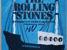 ROLLING Stones Single Sympathy For The Devil/Prodigal Son Holland Vinyl Gut...