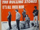 ROLLING Stones Single Its All Over Now/Good Times Bad Times Vinyl Gut Cover...