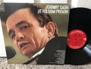 JOHNNY CASH AT FOLSOM PRISON CS 9639 COLUMBIA 2 EYE VINYL LP EX 1B/1D Pressing