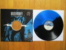 MUDHONEY Live At Third Man LP 2014 LTD BLUE SPLATTER Grunge PUNK Sub Pop M-