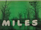 New Miles Davis  Prestige PRLP 7014 50th DG RVG 1956 Coltrane Green 1st Misprint
