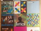 Madchester Era Indie 7” Singles x12- Charlatans,James,Inspiral Carpets,New Order
