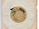 picture On The Wall - Freddie Mckay 45rpm 1971  Reggae 7” Vinyl Record