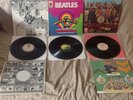 Beatles German Hörzu Edition 3 LP Magical , Sgt. Pepper Revolver  Rock n Roll