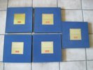 Parnass - Klassik Edition Nr.1,2,3,4,5 je Box  8 LP  12