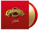 COMMODORES Collected 2x LP GOLD/RED vinyl 2018 Music On Vinyl NEW/SEALED