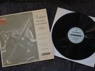 SAX 2264 Brahms Double Conc Oistrakh Fournier First UK B/S Columbia LP VG+/VG++