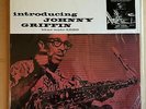 INTRODUCING JOHNNY GRIFFIN SRX MUSIC MATTERS BLUE NOTE 180G 33-RPM