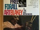 ART BLAKEY FREE FOR ALL SRX MUSIC MATTERS BLUE NOTE 180G VINYL 33-RPM SEALED