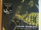 HANK MOBLEY QUINTET SRX MUSIC MATTERS BLUE NOTE 180G VINYL 33-RPM SEALED