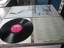 GENESIS TRESPASS PINK SCROLL CHARISMA CAS 1020 1970 EJ DAY TEXTURED GATEFOLD