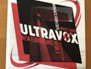 Ultravox ?Moments From Eden Ltd 10” Red Vinyl + CD Embossed Sleeve Midge Ure New