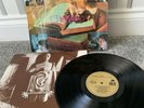 R.E.M FABLES OF THE  RECONSTRUCTION. 1985 VINYL LP + PICTURE INNER. UK 1ST PRESS