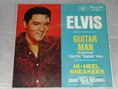 Elvis Presley ?– Guitar Man / Hi-Heel Sneakers AUSTRALIAN 7