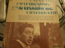 LP ORIGINAL ETAT MINT CONFIDENTIEL SERGE GAINSBOURG