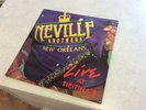 Neville Brothers Nevillization II Live At Tipitina's New Orleans Vinyl Record LP