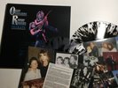 OZZY OSBOURNE TRIBUTE RANDY RHOADS LTD ED 4500 SPLATTER COLORED VINYL OFFICIAL