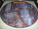 ENTOMBED -LEFT HAND PATH- AWESOME LTD EDITION PICTURE LP VINYL 1990 1ST PRESS