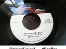 EDWIN STARR 'I Want My Baby Back' EX- with Cover Canadian Northern Soul 45