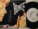PROMO JAPAN CHINA GIRL DAVID BOWIE 7
