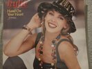 Kylie Minogue Hand On Your Heart AUSTRALIAN Ltd Edition 12