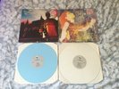 Toyah LP -  2 x Coloured Vinyl Record - The Blue Meaning + Toyah Live