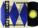 Art Farmer - Plays Quincy Jones/Gigi Gryce LP - Prestige Mono DG RVG W 50th VG+