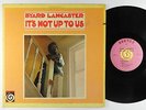 Byard Lancaster - It's Not Up To Us LP - Vortex