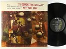 Russ Freeman & Richard Twardzik - Trio LP - Pacific Jazz - PJ-1212 Mono DG VG++