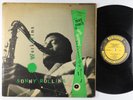 Sonny Rollins - Work Time LP - Prestige - PRLP 7020 Mono DG RVG