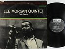 Lee Morgan Quintet - Take Twelve LP - Jazzland - JLP 980