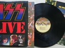 KISS	Alive II NBLP 7076-2	US 2LP + TATTOO Sheet + KISS Army Insert + Evolution