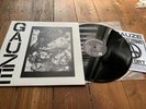 Gauze Equalizing Distort + Compilation Tracks LP Oi Punk Japan Hardcore Vinyl
