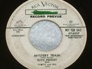 ELVIS PRESLEY Mystery Train RCA Victor Rarer Copy