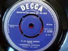 Tinkerbells Fairydust  In My Magic Garden  Rare Decca 1967 Psych Promo 7