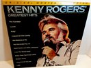 MFSL 1-049 Half-Speed Master Lp Kenny Rogers' Greatest Hits (Like New Vinyl)