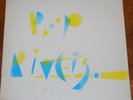 Pop Rivits-(Rivet) Greatest Hits-1979 LP-Mint Vinyl-HIP 007-Billy Childish