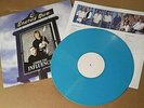 STATUS QUO - UNDER THE INFLUENCE - BLUE VINYL - LP TEST PRESSING PROMO / DEMO